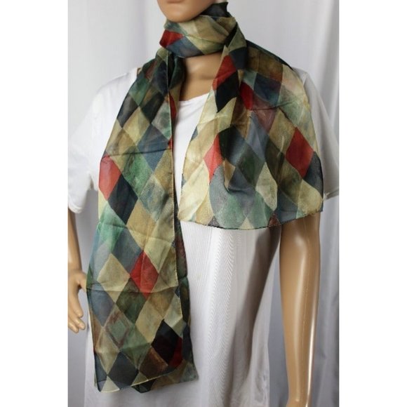 Lot of 6 scarves - Picture 12 of 12